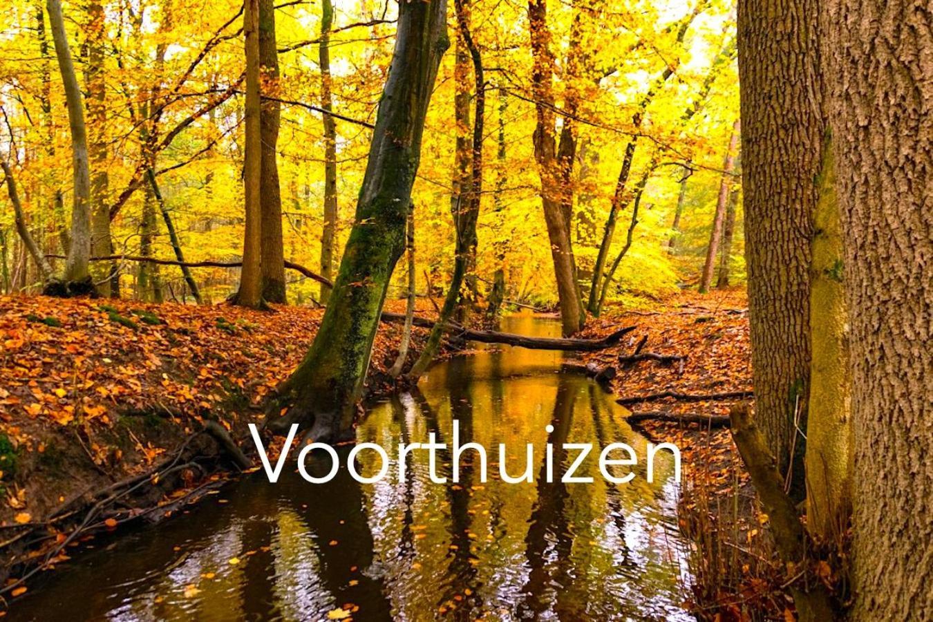 Omheind Natuurhuisje, Prive En Licht, Voorthuizen Veluwe, Naast Het Bos, Zeer Rustig Екстер'єр фото